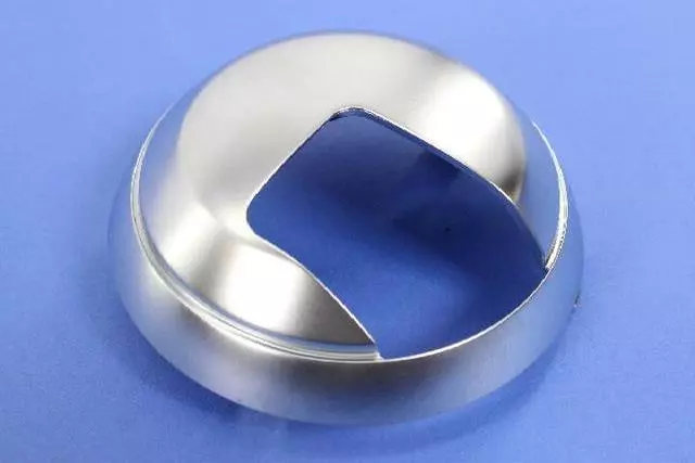 Release Handle Bezel, Left - Mopar (1SD13SZ0AA)