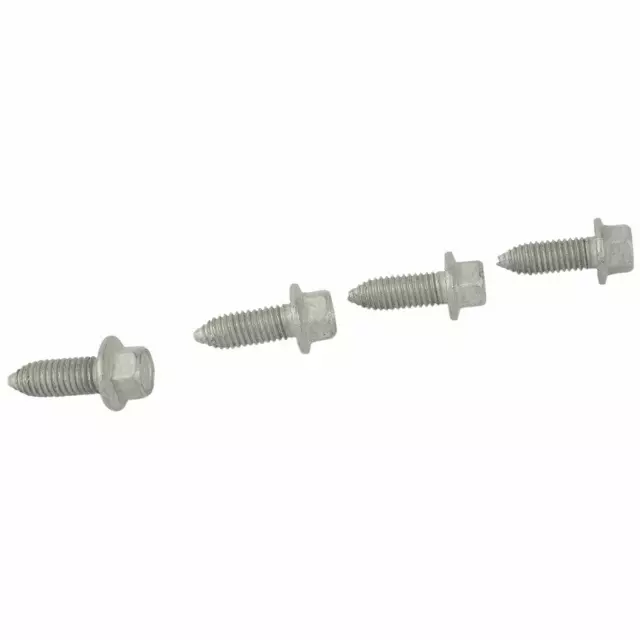 W717626S439 - : Spare Tire Carrier Bolt for Ford: F-150, F-150 Lightning, F-250 Super Duty, F-350 Super Duty, F-450 Super Duty, Mustang Image
