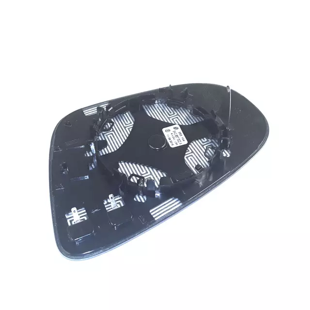 5K0857522A - Body: Mirror Glass for Volkswagen Image