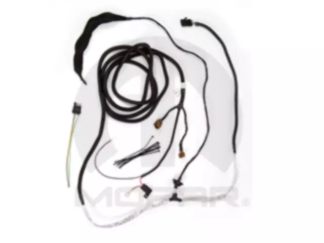 Trailer Tow Wiring Harness - Mopar (82209280AG)