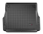 401110SK - : Cargo Liner w/Bumper Protector for WeatherTech Image