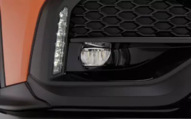 H4510VC200 - Exterior: Fog Light Trim - Led for Subaru Image