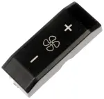 76767 - : Interior Fan Speed Button for Dorman Image