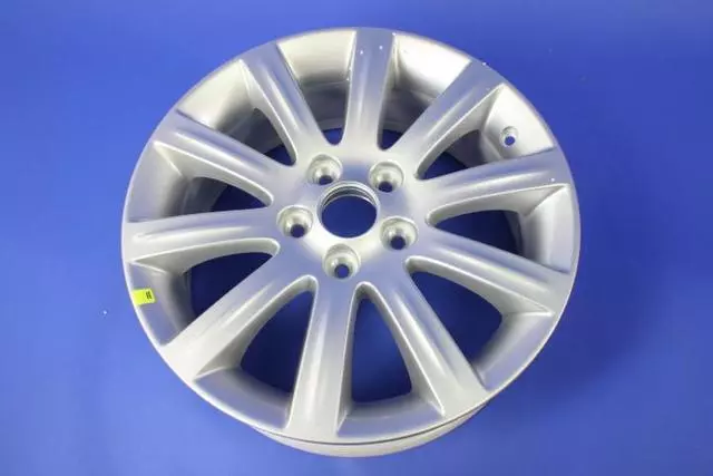 Aluminum Wheel, Front Or Rear - Mopar (1KW34PAKAA)