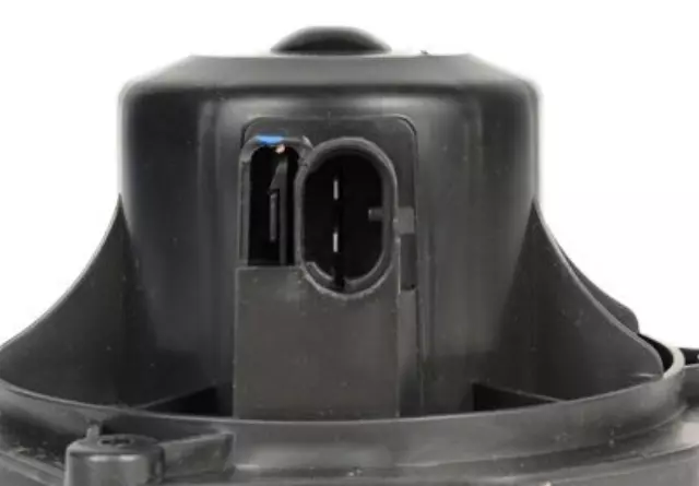 Part# 52498952 Heating and Air Conditioning Blower Motor with Wheel - GM (52498952)