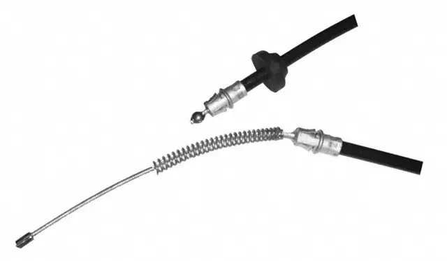 18037822 - : Rear Parking Brake Cable Assembly for GM Image
