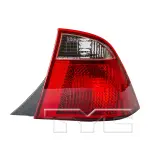 11609301 - : TYC Tail Light Assembly for TYC Image