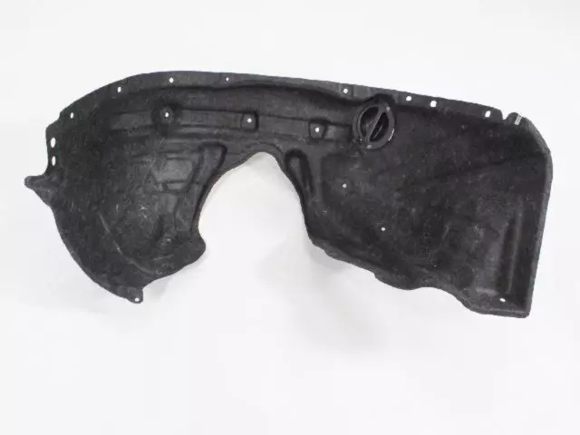 57010368AG - Body Sheet Metal Except Doors: Wheelhouse Inner Silencer, Right for Dodge: Durango Image