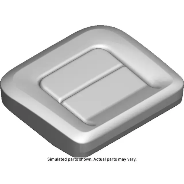 85527687 - Body: Seat Cover for Chevrolet: Colorado | GMC: Canyon Image