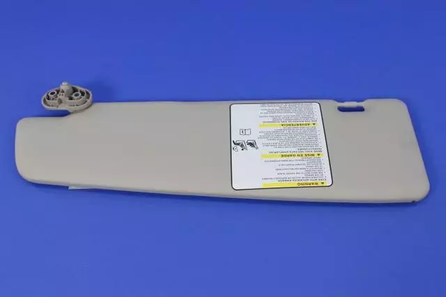 1YA60LD7AD - : Visor, Right for Mopar Image