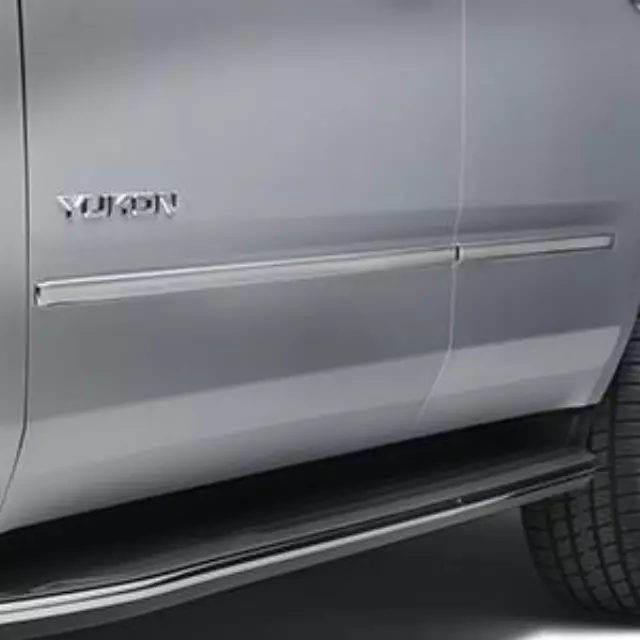 Exterior Trim, Bodyside Molding - GM (22998777)