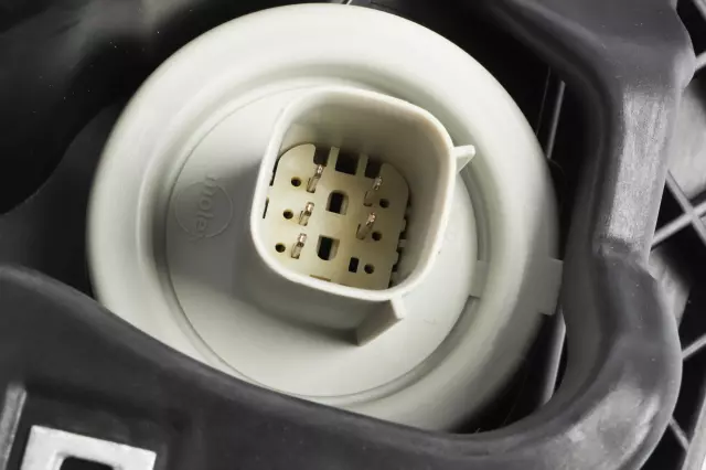 2020-2022 Chevrolet Blazer - Driver Side Headlamp - GM (85568108)