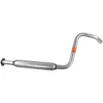 55697 - : Direct Fit Exhaust Resonator and Pipe Assembly 2.375" Outlet (OD) for Walker Exhaust Image