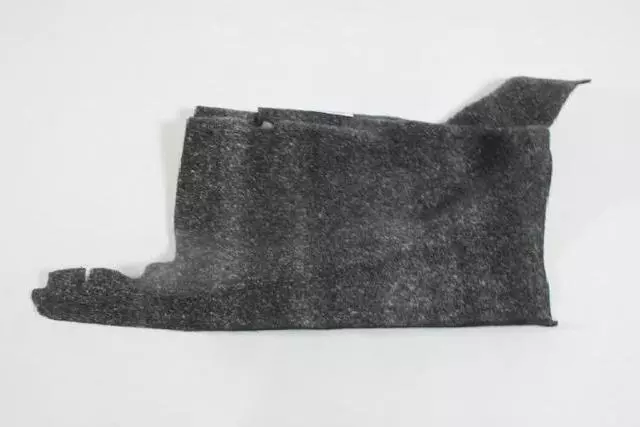 Wheelhouse Carpet, Left - Mopar (1QA77DX9AC)