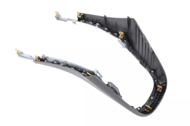 Liquid Platinum Front Floor Console Applique - GM (42517691)