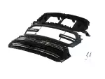 68645164AA - Exterior Ornamentation: Radiator Grille for Mopar Image
