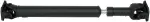 938705 - : Front 1-Piece Steel Driveshaft Assembly for Lexus: LX470 | Toyota: Land Cruiser Image