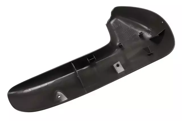 Medium Dark Pewter Driver Seat Belt Tensioner Front Trim Cover - GM (19355164)