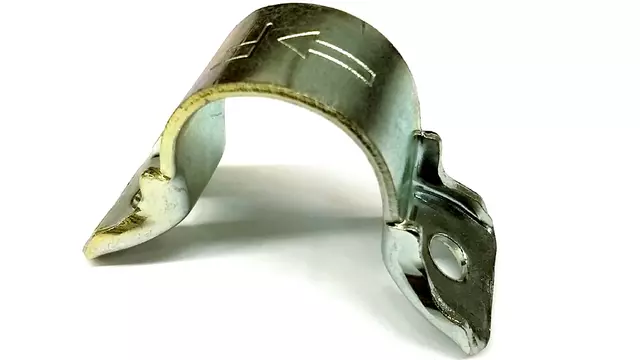 20466FE000 - Suspension: Clamp for Subaru: Impreza Image