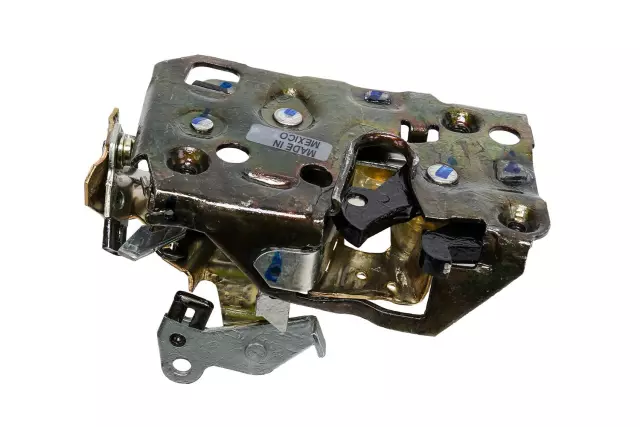 16631628 - Body: Lock for Chevrolet: Blazer, C1500, C2500, C3500, C3500HD, K1500 Pickup, K2500 Pickup, K3500 Pickup, Suburban C1500, Suburban C2500, Suburban K1500, Suburban K2500, Tahoe | GMC: C1500 Pickup, C2500 Pickup, C3500 Pickup, C3500HD, K1500 Pickup, K2500 Pickup, K3500 Pickup, Suburban C1500, Suburban C2500, Suburban K1500, Suburban K2500, Yukon Image