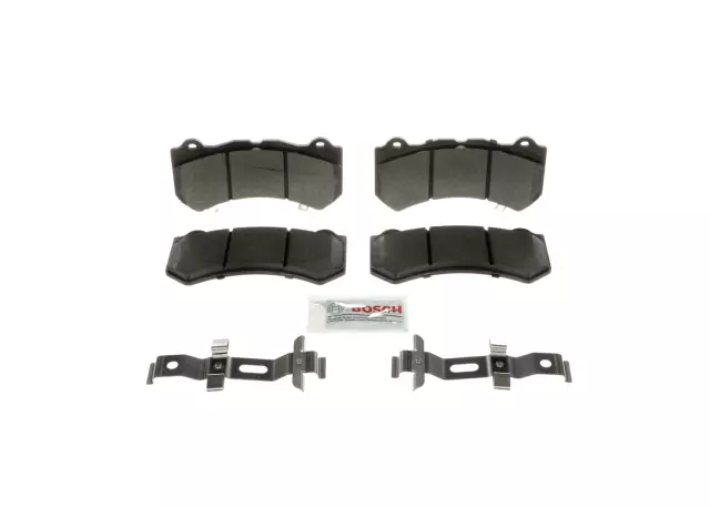 BP1405 - Brakes &amp; Brake Parts: Bosch Disc Brake Pad Set for Bosch Image