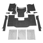 HBRCYJ76F - : Husky Liners Guardian Comfort Jeep Liner for Husky Liners Image