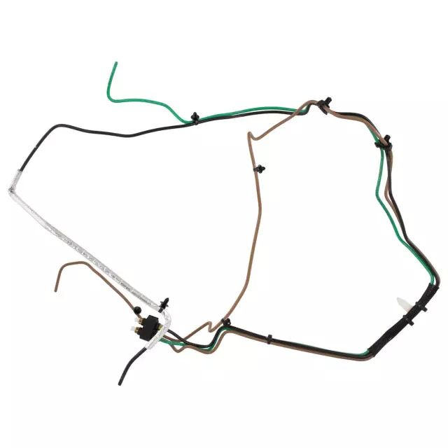 LC5Z3209B - : Tube Assembly for Lincoln: Aviator Image