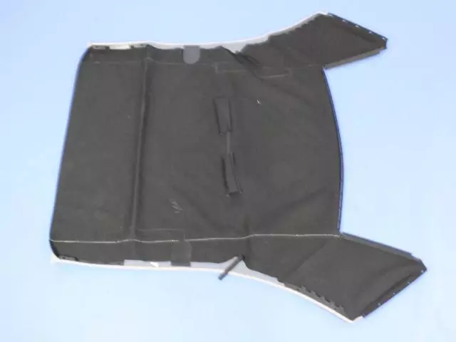 1HY751DCAA - Body Sheet Metal Except Doors: Folding Top Cover for Mopar Image