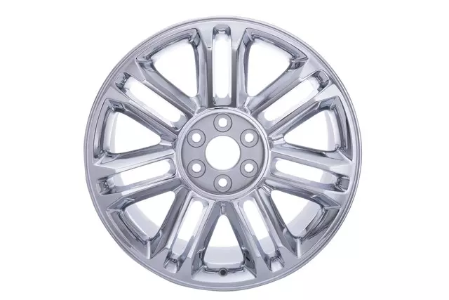 2008-2014 Cadillac - 20x8.5-Inch-Inch Aluminum 5-Spoke Wheel - GM (9597224)