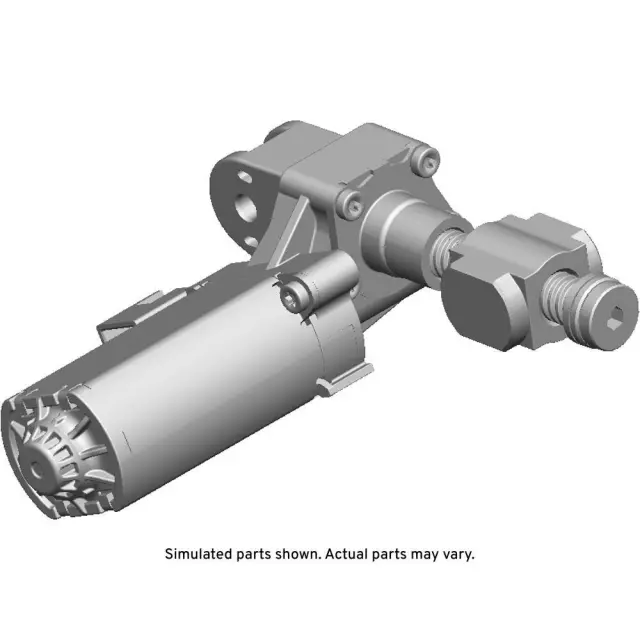 13542529 - Body: Motor for Buick: Encore GX | Cadillac: XT4, XT6 | Chevrolet: Silverado 2500 HD, Silverado 3500 HD | GMC: Sierra 2500 HD, Sierra 3500 HD Image image