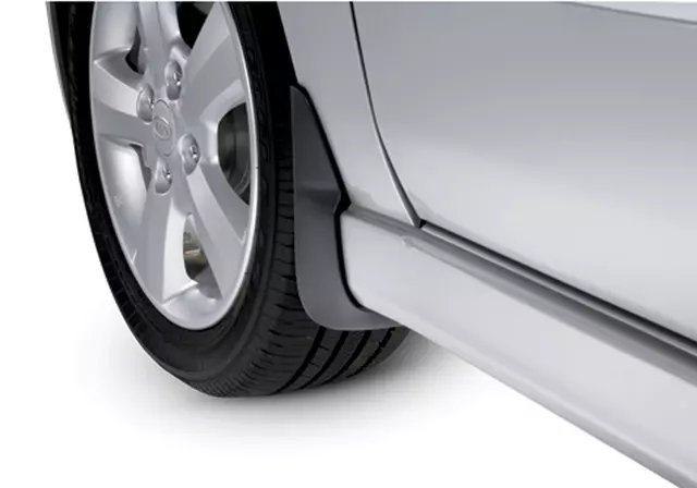 P84602F010 - Exterior: Splash Guards - Spectra 5 - Front for Kia: Spectra, Spectra5 Image