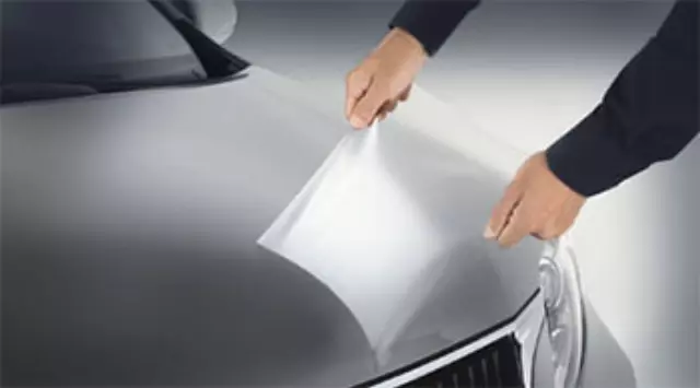 PT90748100B1 - : Paint Protection Film, Front Bumper for Lexus: RX350 Image