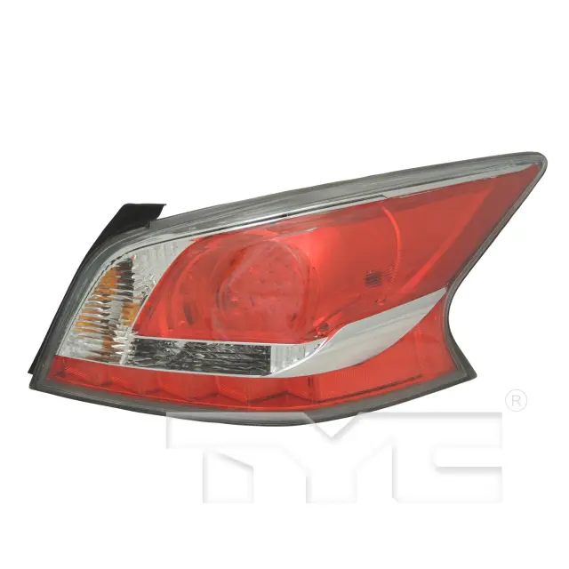 11648390 - : TYC Tail Light Assembly for TYC Image