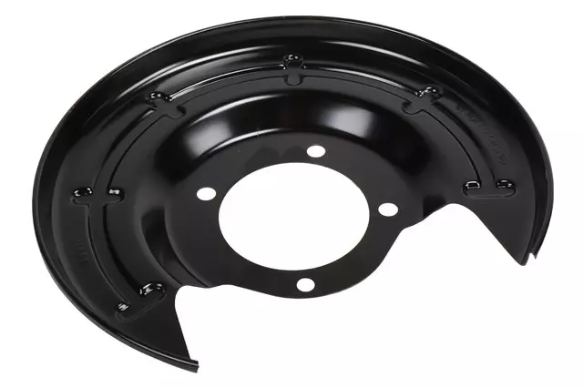 Rear Passenger Side Brake Shield - GM (42480003)