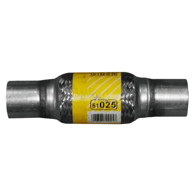 51025 - : Exhaust Flex Connector 2" Inlet (ID) 2" Outlet (ID) for Walker Exhaust Image