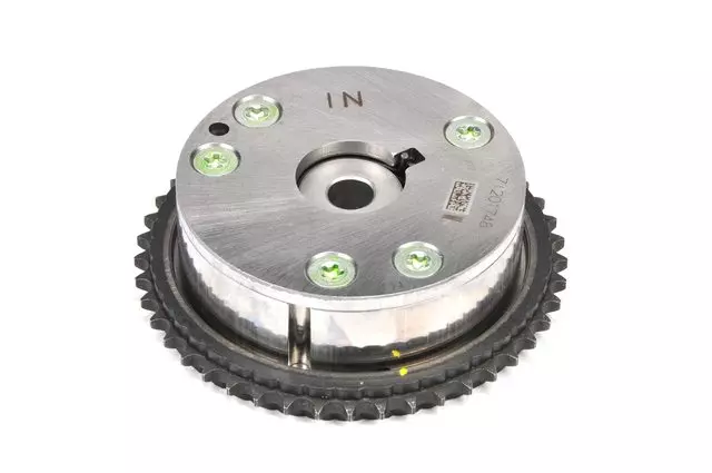 12690958 - : Engine Timing Camshaft Sprocket for Buick: LaCrosse, Regal Sportback | Cadillac: ATS, CT5, CT6, CTS, XT5, XT6 | Chevrolet: Blazer, Camaro, Colorado | GMC: Acadia, Canyon Image