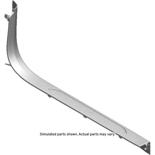 84155291 - Body: Front Sill Plate for Cadillac: CT6 Image