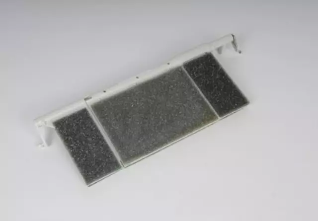 1550594 - HVAC: ACDelcoâ„¢ Valve for Chevrolet: Express 1500, Express 2500, Express 3500 | GMC: Savana 1500, Savana 2500, Savana 3500 Image