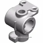 97224905 - : Engine Rocker Arm Shaft Support for GM Image