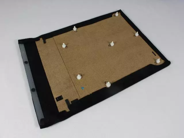 Seat Back Panel, Left - Mopar (1KQ61DX9AA)