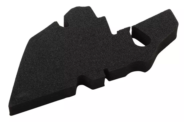 Passenger Side Hood Rear Outer Seal - GM (22889883)