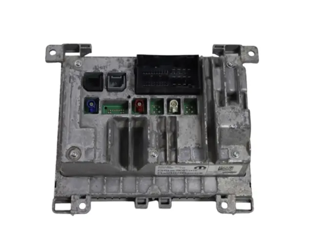 68615151AB - Electrical: Multi Media Radio for Chrysler: 300 | Dodge: Challenger, Charger Image