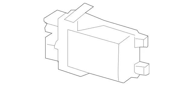 2059001336 - Electrical Equipment and Instruments: Control Unit for Mercedes-Benz: C43 AMG, C63 AMG, C63 AMG S, E400, E450, E53 AMG Image image