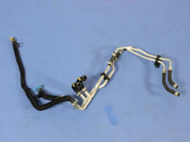 Heater Supply And Return Hose And Tube - Mopar (05058879AH)