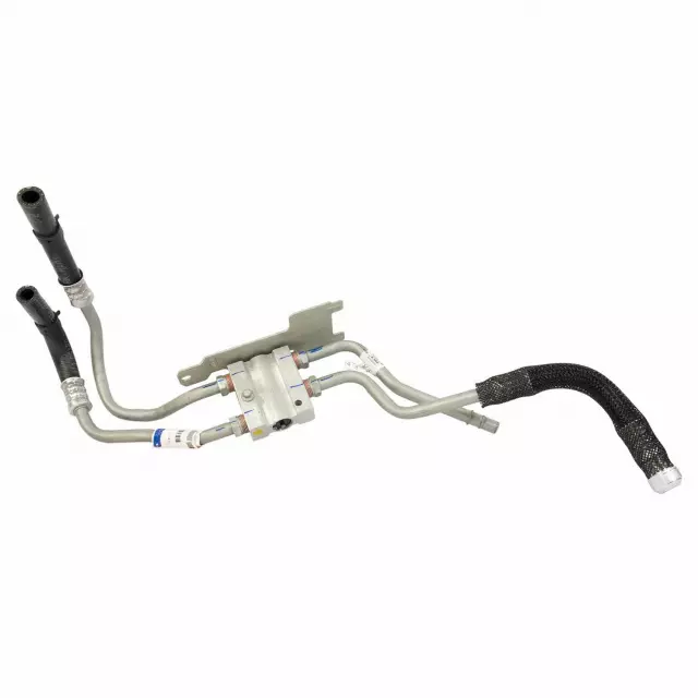 HG9Z7R081C - Cooling System: Cooler Pipe for Ford: Fusion | Lincoln: MKZ Image