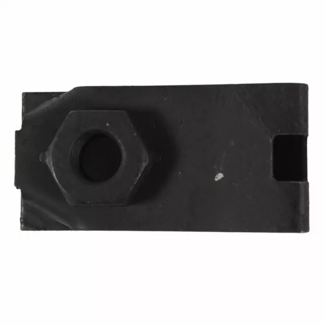 W709404S436 - Body: Mount Plate Nut for Ford: F-250 Super Duty, F-350 Super Duty, F-450 Super Duty Image