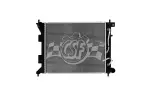 3761 - : Radiator for CSF Image