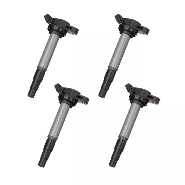 UF596K4 - Ignition Systems: Standard Ignition OE Improved Ignition Coil Kit for SMP CORP Image