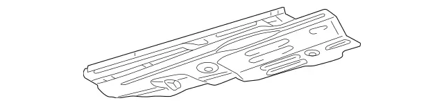 1716101060 - Substructure: Main Floor for Mercedes-Benz Image