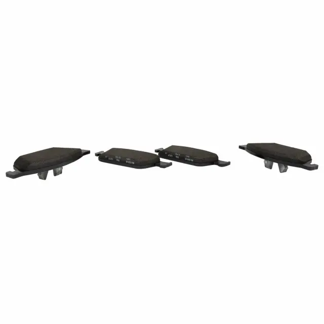 BV6Z2001G - Brakes: 2013-2017 Ford Focus Brake Pads Front - Motorcraft (BRF-1909) for Ford: Focus Image
